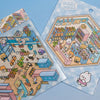 Diorama Stores Sticker Sheets