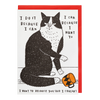 Archivist – Cards