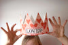 Hadley – Paper Crowns
