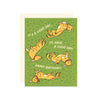 Wallflower Paper Party Cards