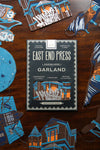 East End Press Paper Halloween Garland
