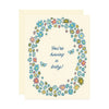 Wallflower Paper Party Cards