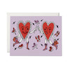 Red Cap Greeting Cards