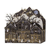 Haunted Paper House with Lights