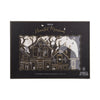 Haunted Paper House with Lights