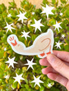 Pyper Brown Stickers