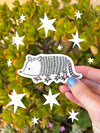 Pyper Brown Stickers