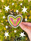 Pyper Brown Stickers