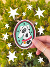 Pyper Brown Stickers
