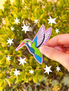 Pyper Brown Stickers