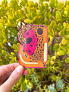Pyper Brown Stickers