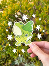 Pyper Brown Stickers