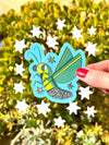 Pyper Brown Stickers