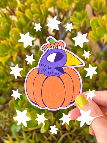 Pyper Brown Stickers