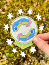 Pyper Brown Stickers