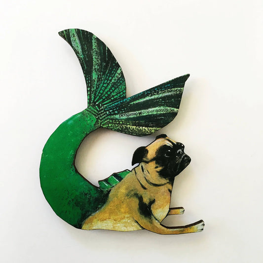 Pergamo Paper Goods Magnets