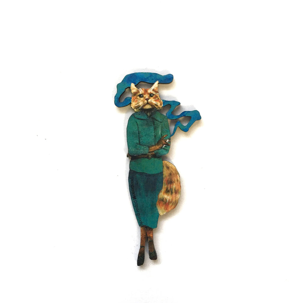 Pergamo Paper Goods Magnets