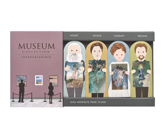 Museum Collection Page Flags