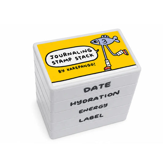 Karepango Journaling Stamp Stack
