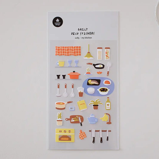 Home Stickers: Suatelier Designs