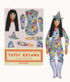 Artist Paper Dolls by Wini-Tapp