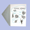 Letterpress Greeting Cards - Saturn Press