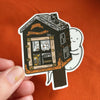 Little Spooky Studio Stickers