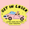 Tender Ghost – Stickers