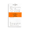 Daily Mini Journal: Odd Goose Stationery
