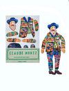 Artist Paper Dolls by Wini-Tapp