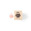 Mini Peppercorn Paper Stamps