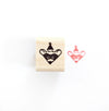 Mini Peppercorn Paper Stamps