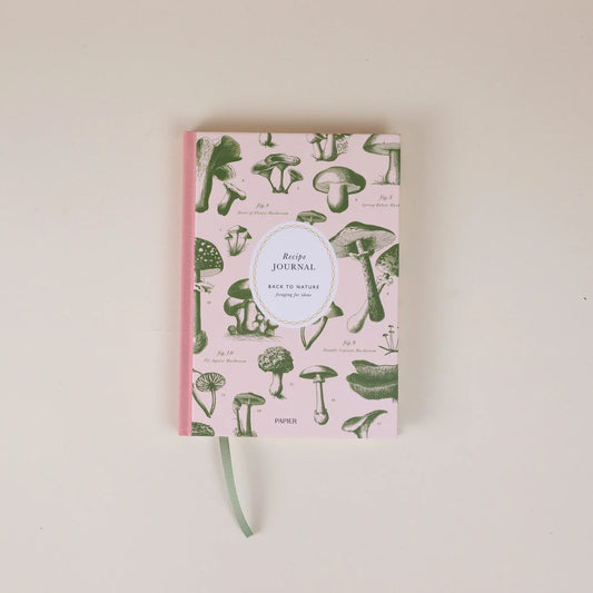 Papier Recipe Journal
