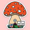 Tender Ghost – Stickers
