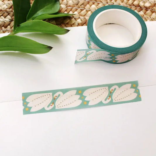 Oh Little Wren Washi Tape