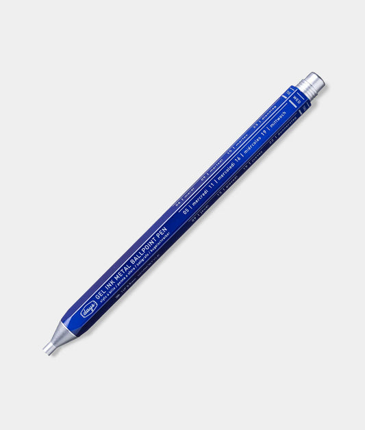 Mark's Inc Days Gel Metal Ballpoint Pen