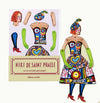 Artist Paper Dolls by Wini-Tapp
