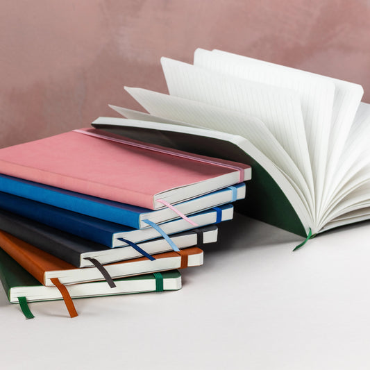 Anecdote Softcover Notebook