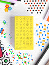 Odd Grids Pocket Notebook