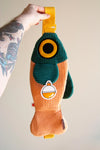 Curlworks Fish Bag
