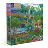 Jigsaw Puzzles: Eeboo