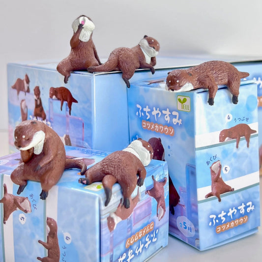 Playful Otters Blind Box