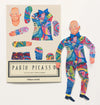 Artist Paper Dolls by Wini-Tapp
