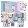 Wild Periwinkle Journaling Kit