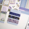 Wild Periwinkle Journaling Kit