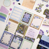 Wild Periwinkle Journaling Kit