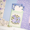 Wild Periwinkle Journaling Kit