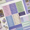 Wild Periwinkle Journaling Kit