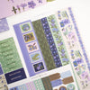 Wild Periwinkle Journaling Kit