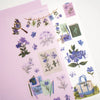 Wild Periwinkle Journaling Kit